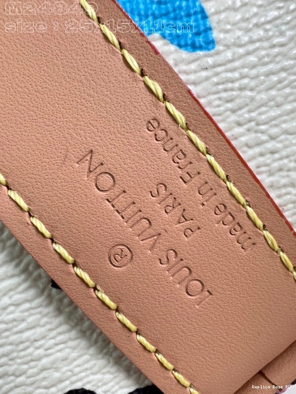 Cheap VUITTON BANDOULIÈRE KEEPALL 25 LOUIS 0819
